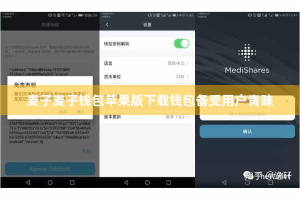 麦子麦子钱包苹果版下载钱包备受用户青睐